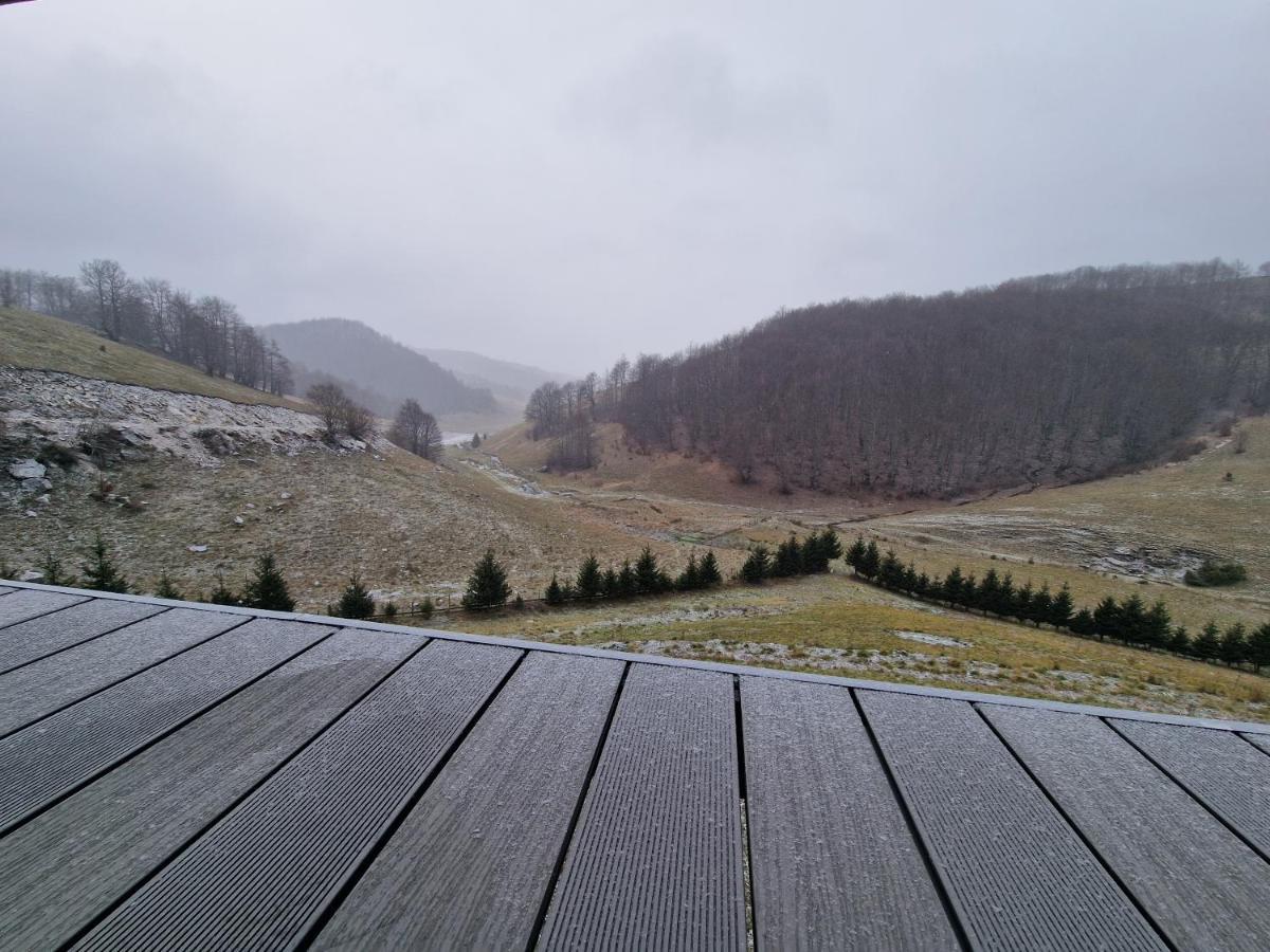 Weekend House Nest Bjelašnica Exterior foto