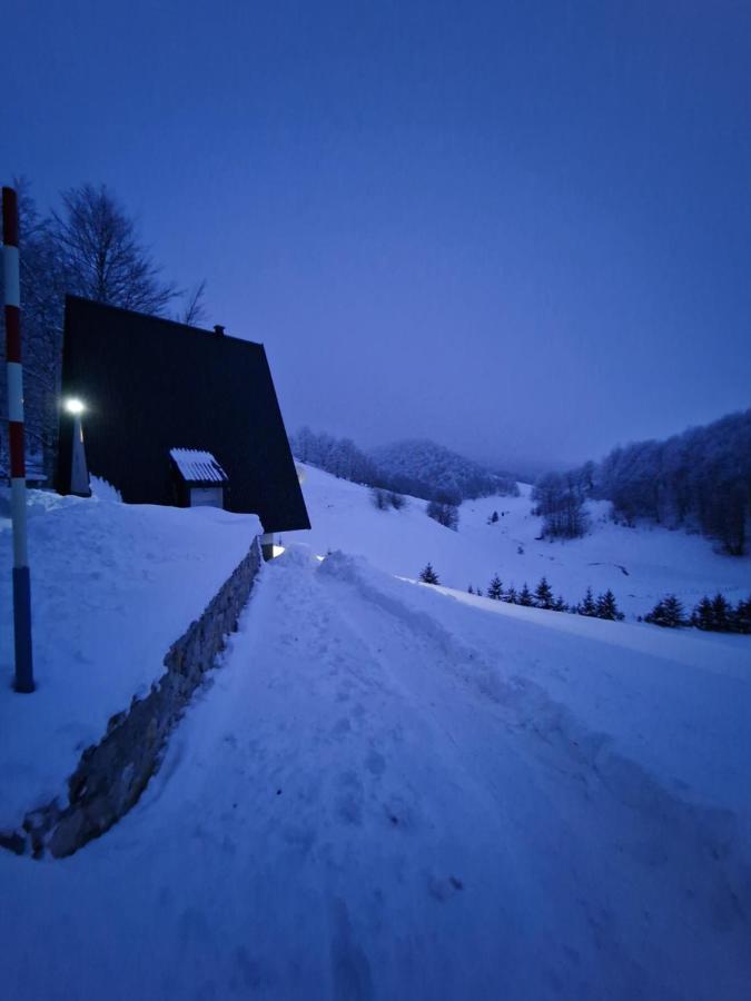 Weekend House Nest Bjelašnica Exterior foto