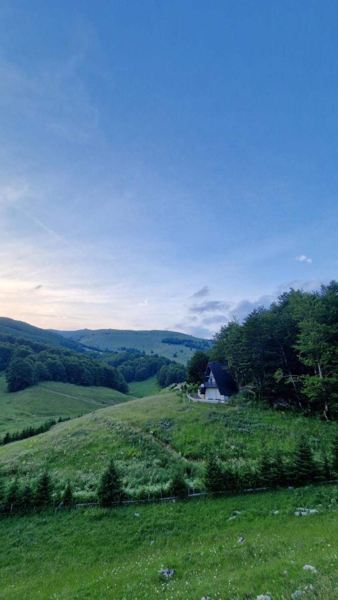Weekend House Nest Bjelašnica Exterior foto