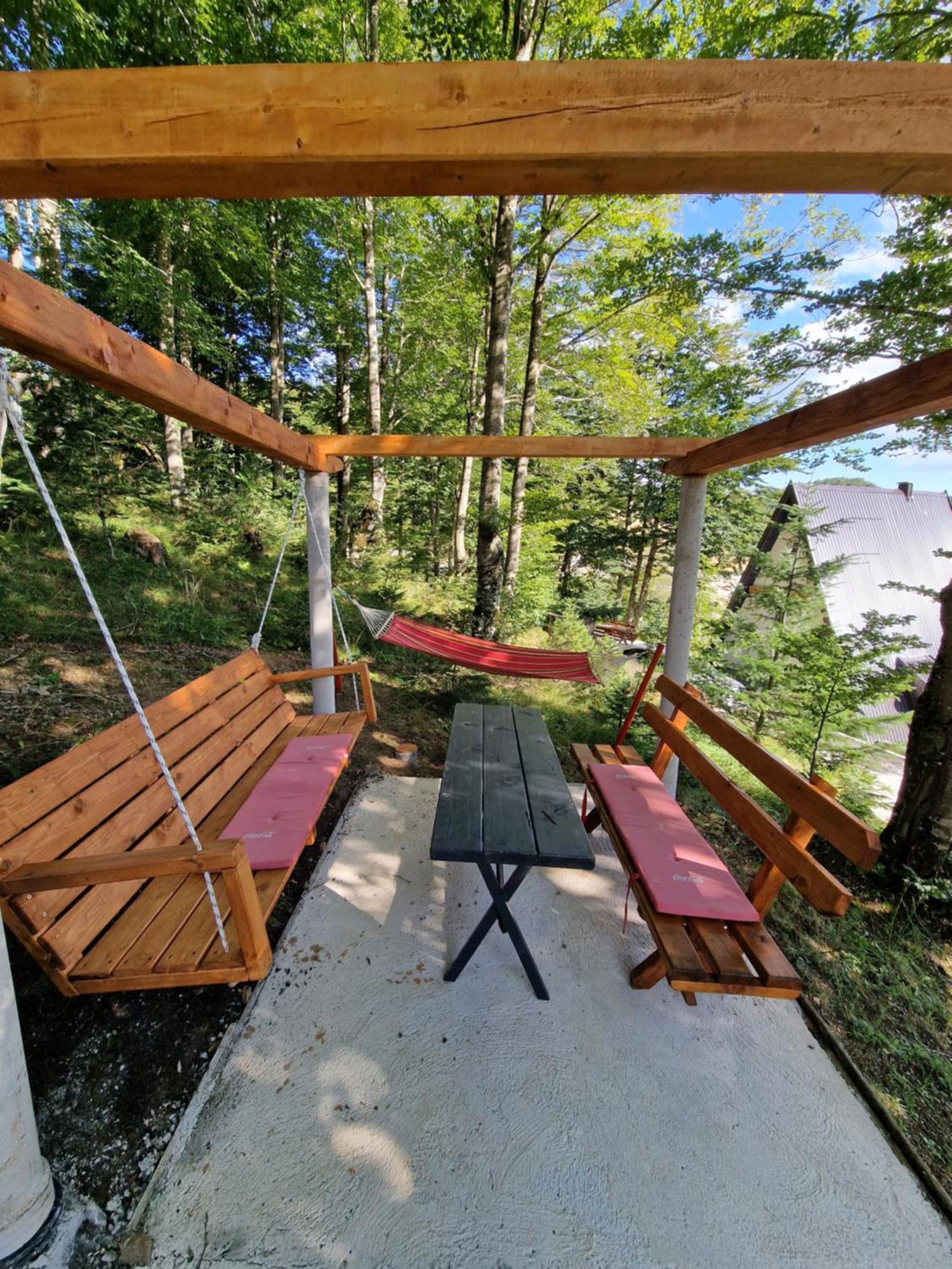 Weekend House Nest Bjelašnica Exterior foto